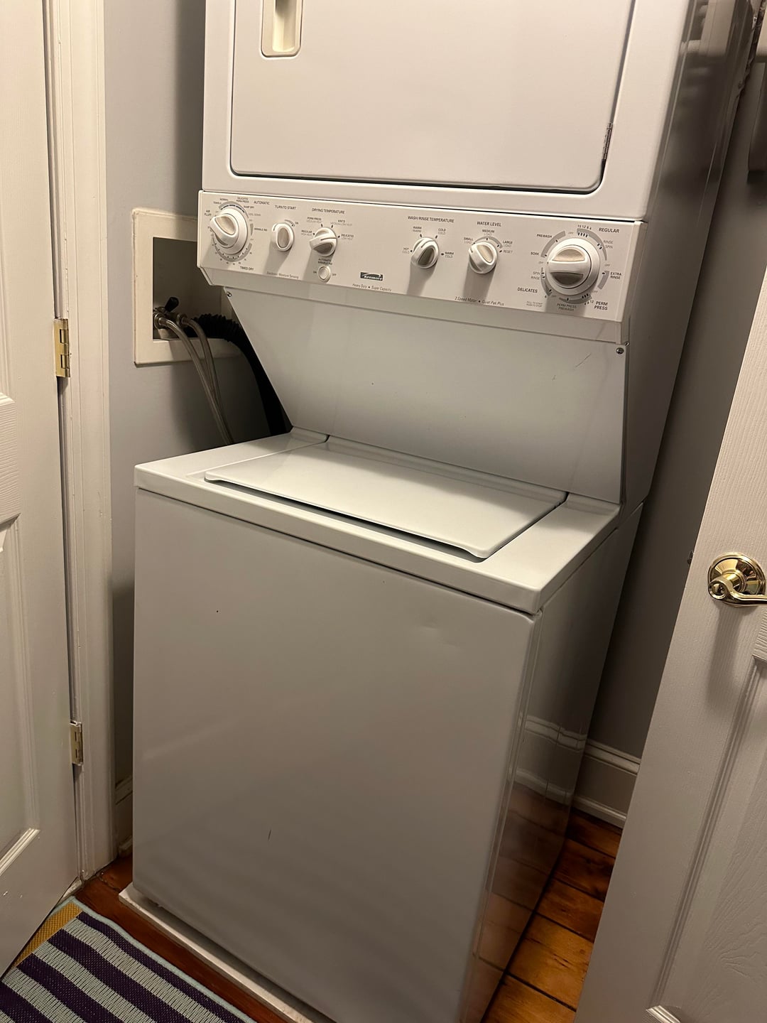 Kenmore Washer Not Spinning