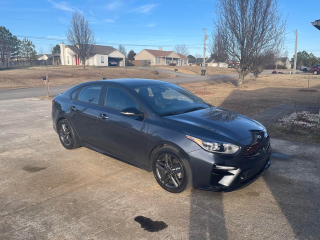 Kia Forte Radio Not Working