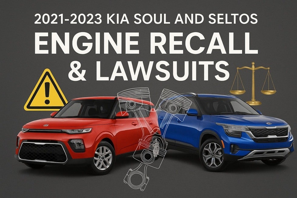 Kia Soul Transmission Problems