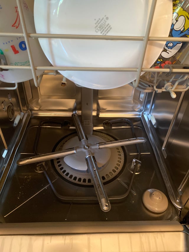 Kitchenaid Dishwasher Not Draining