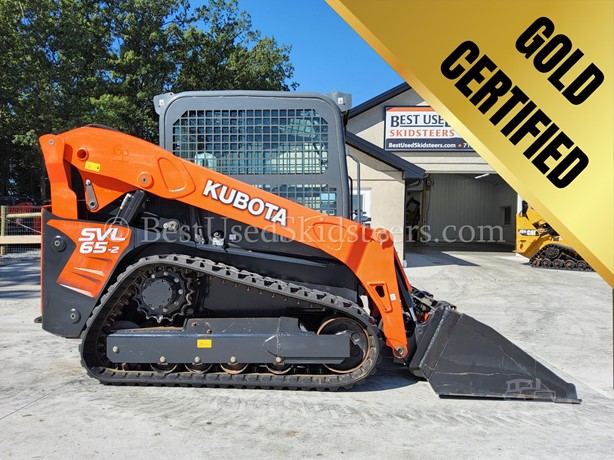 Kubota Svl65 2 Problems