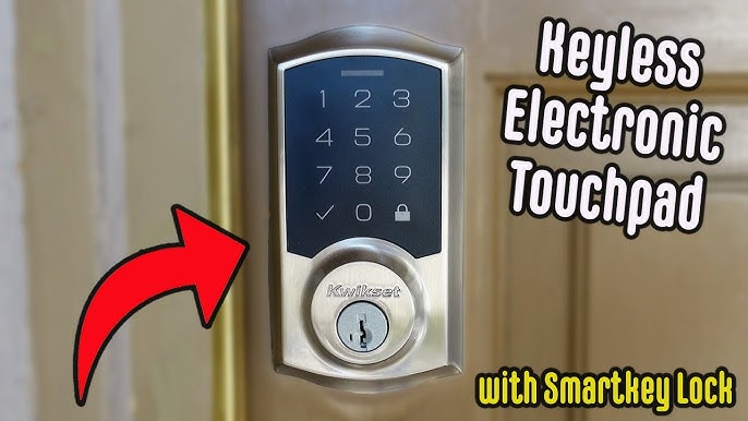 Kwikset Lock Not Working After Battery Change