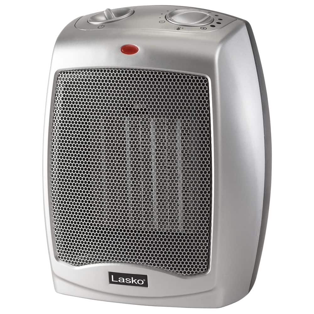 Lasko Heater Red Light On But Not Working