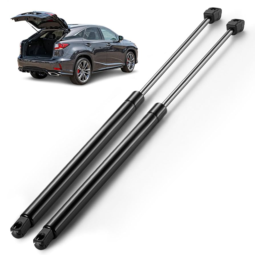 Lexus Rx 350 Power Liftgate Problems