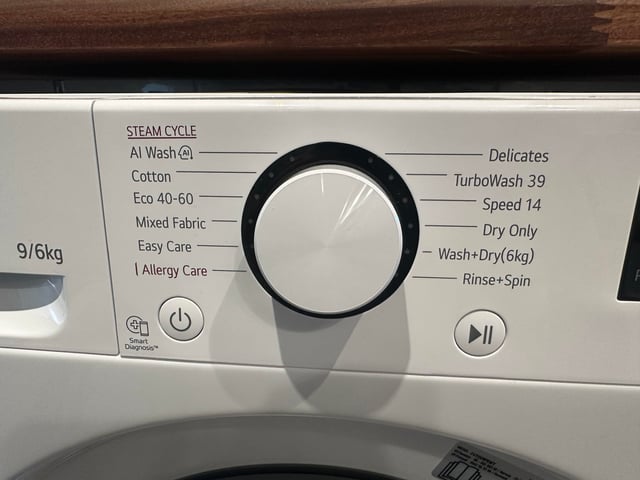 Lg Dryers Steam Fresh Cycle Not Working