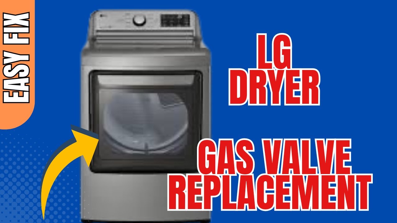 Lg Gas And Electric Dryer Not Heating