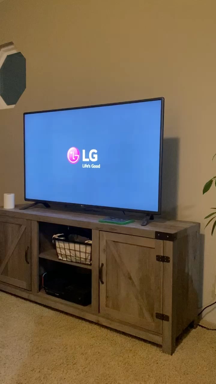 Lg Tv Flashing On And Off