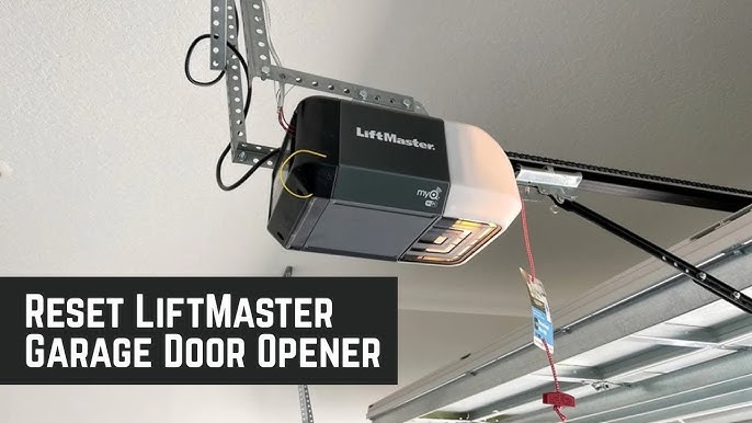 Liftmaster Camera Not Working