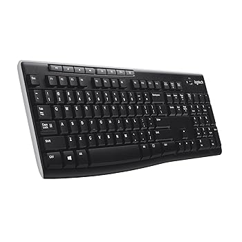 Logitech K270 Keyboard Not Working