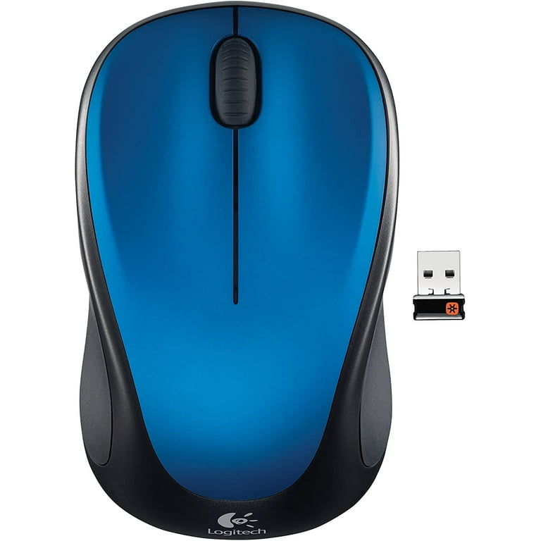 Logitech M317 Mouse Not Working