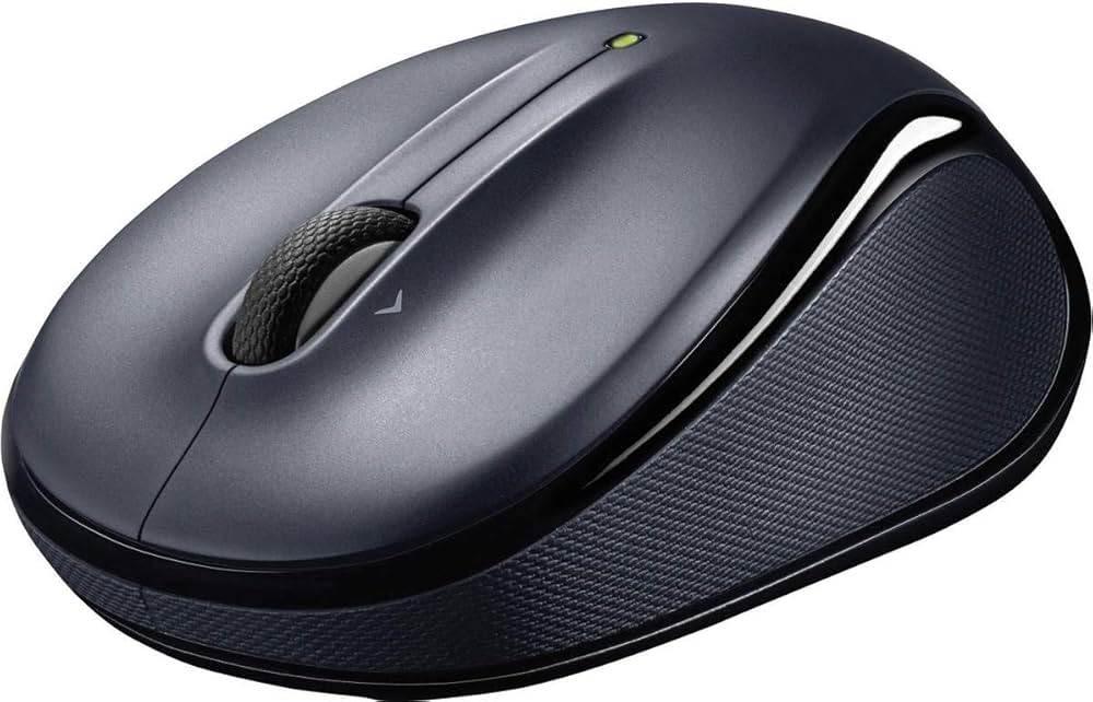 Logitech M325 Mouse Not Working