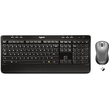 Logitech Mk520 Keyboard Not Working