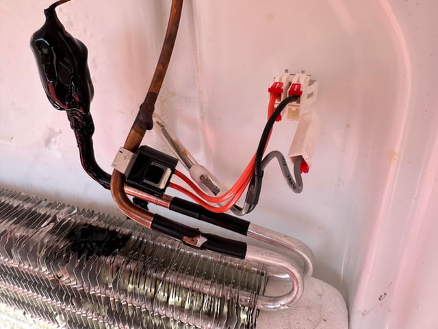 Magic Chef Refrigerator Not Cooling
