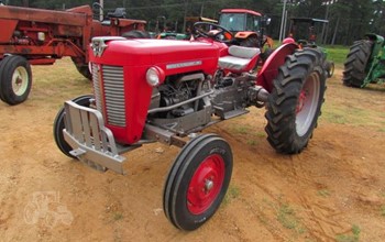 Massey Ferguson 231 Problems