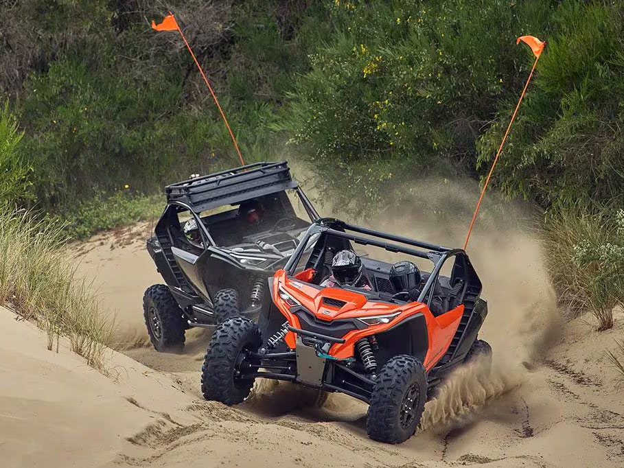 Massimo Utv Problems