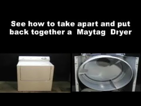 Maytag Bravos Xl Dryer Not Heating