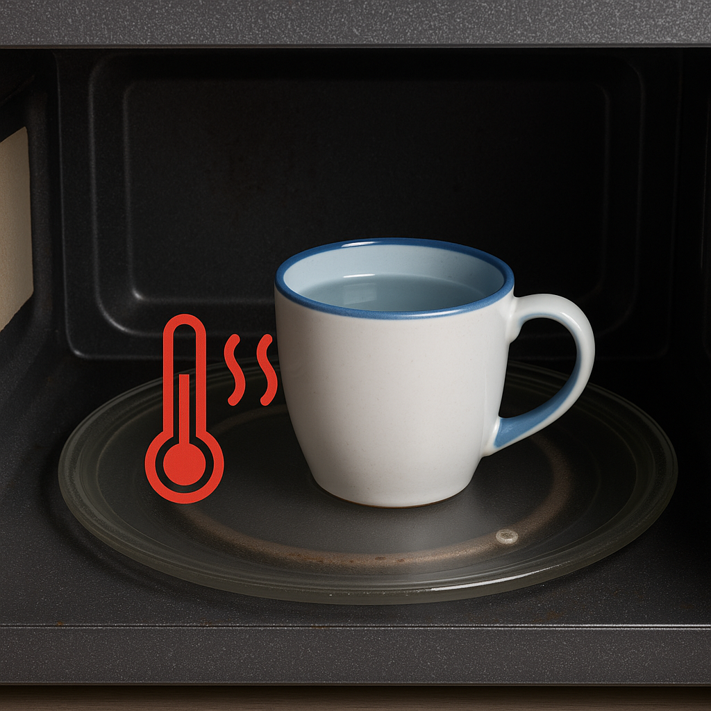 Maytag Microwave Not Heating