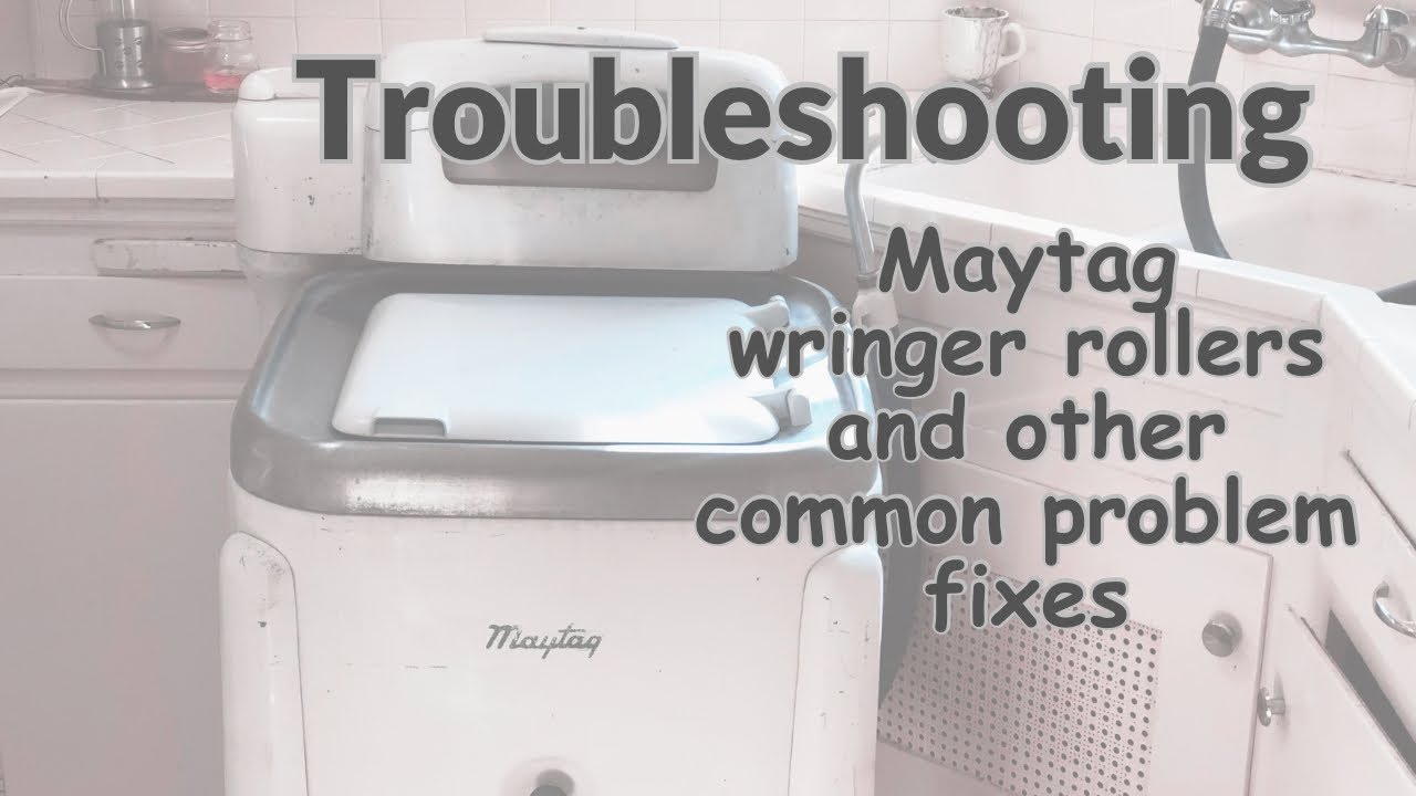 Maytag Mvwc565Fw2 Problems