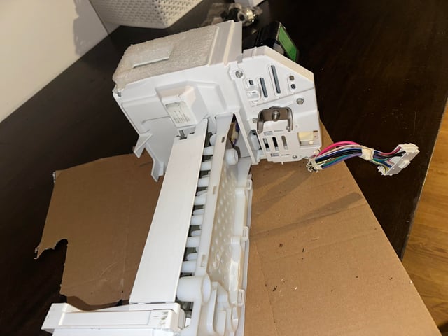 Maytag Whirlpool Fridge Ice Maker Not Working