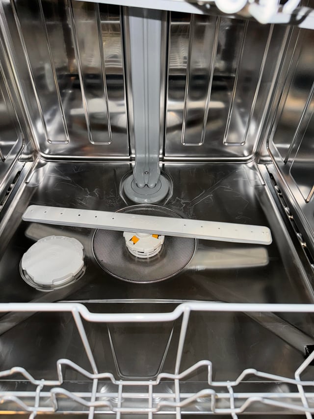 Miele Dishwasher Not Drying