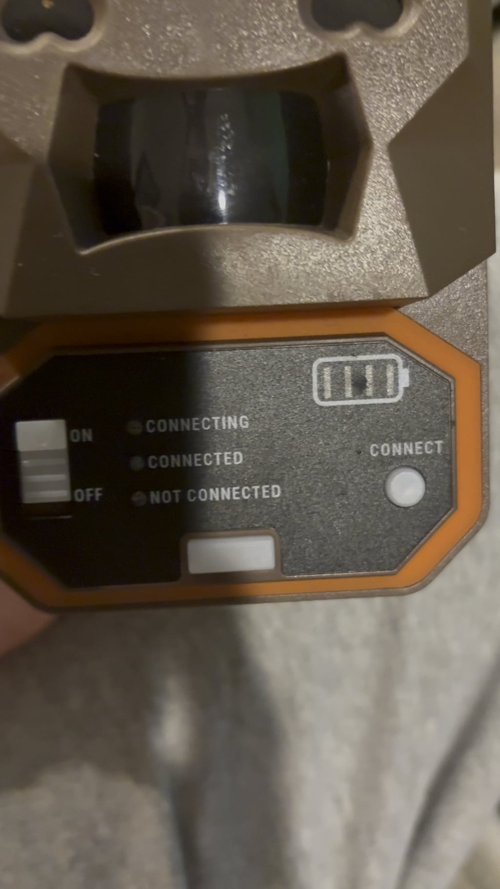 Moultrie Game Camera Problems