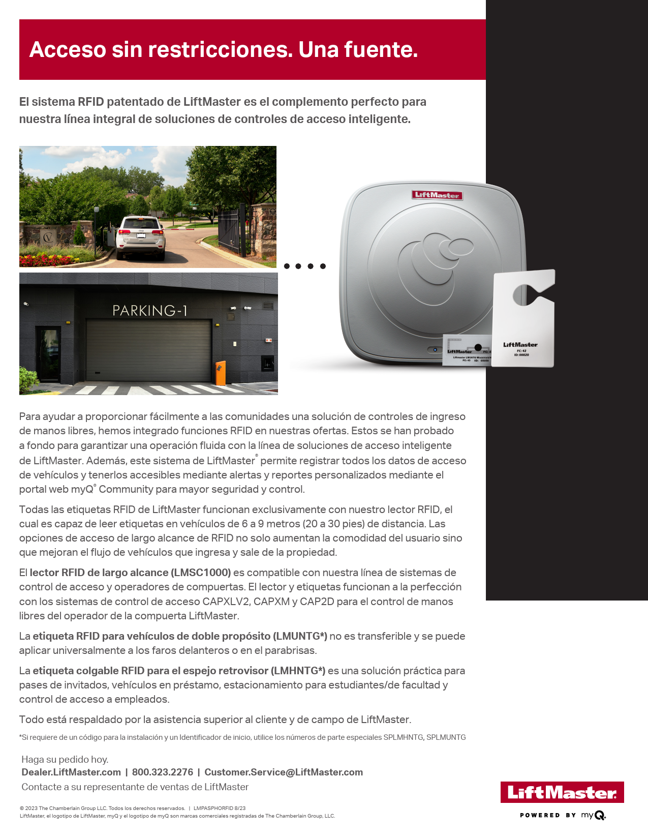 Myq Invitation Not Working
