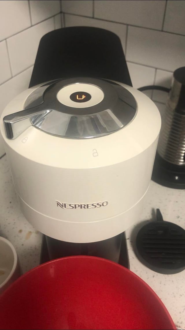 Nespresso Vertuo Cleaning Cycle Not Working