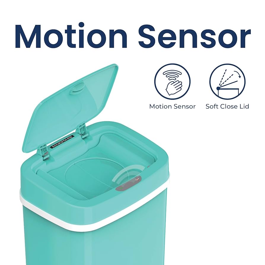 Ninestars Trash Can Lid Not Working