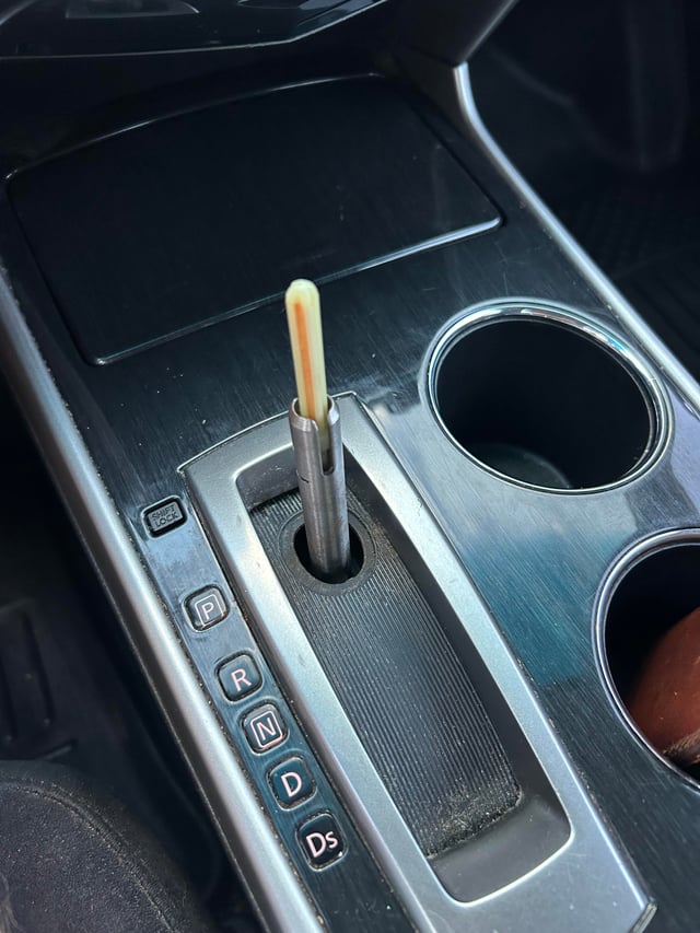 Nissan Altima Gear Shift Problems