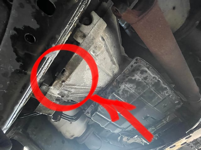 Nissan Pathfinder Transmission Problems