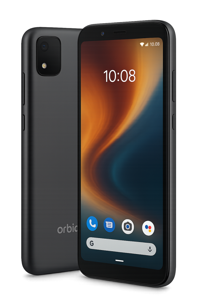 Orbic Phone Problems