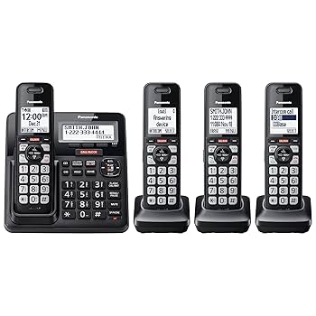 Panasonic Cordless Phone Problems
