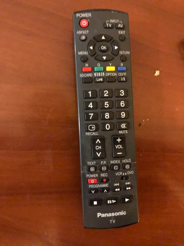 Panasonic Tv Not Recognizing Hdmi Input