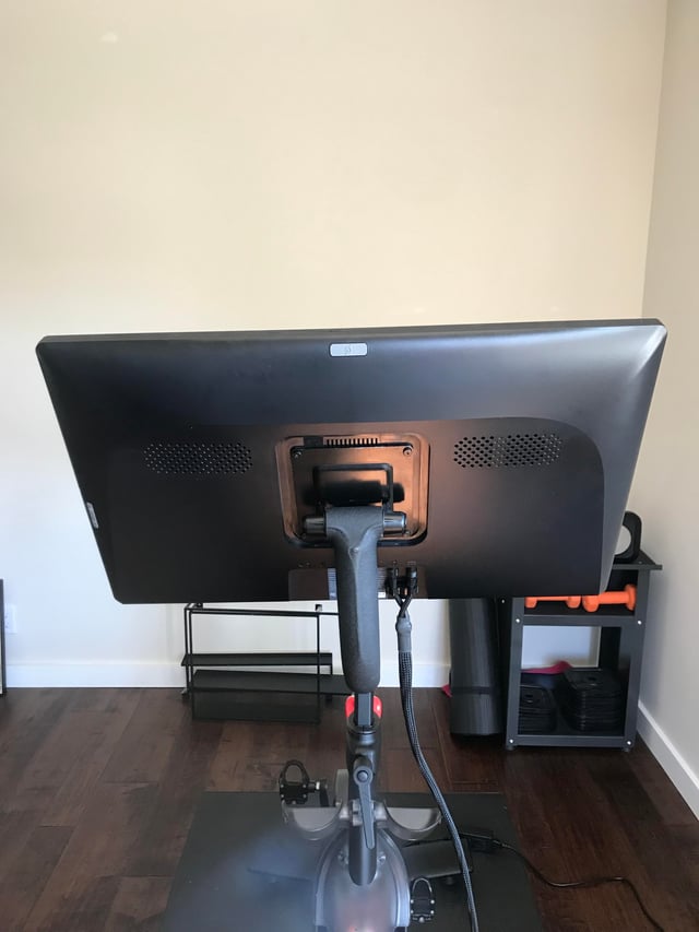 Peloton Touch Screen Not Working