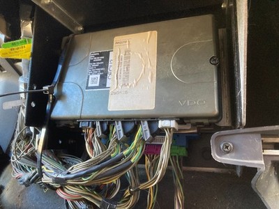 Peterbilt Cecu Problems