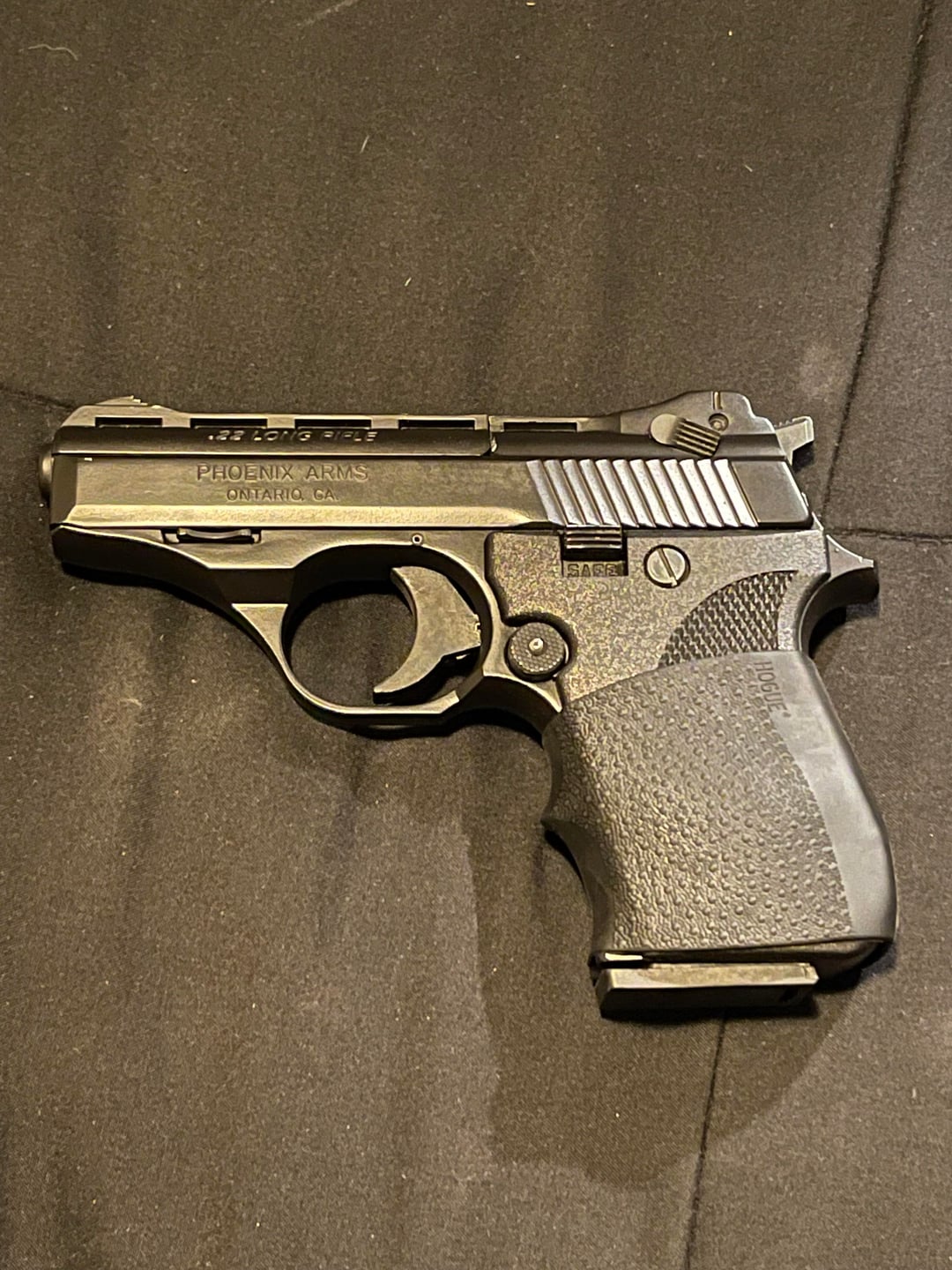 Phoenix Arms Hp22 Problems