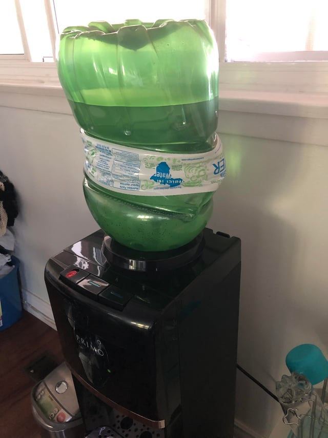 Primo Cold Water Dispenser Not Working