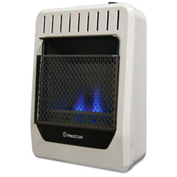 Procom Heater Problems