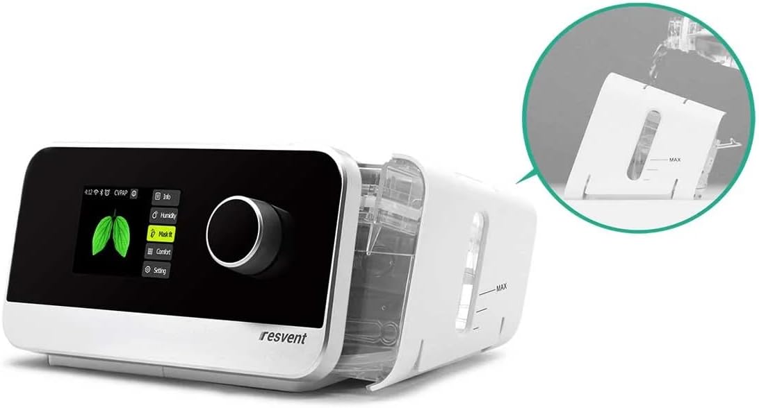 Resvent Ibreeze Problems