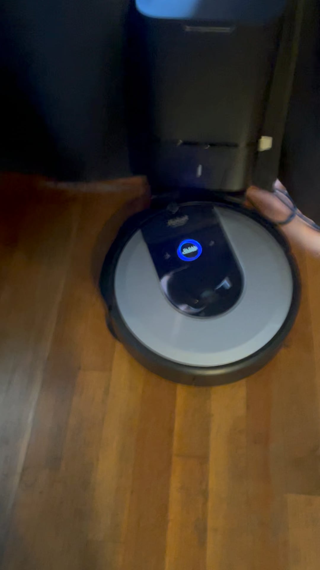 Roomba Docking Station Not Working