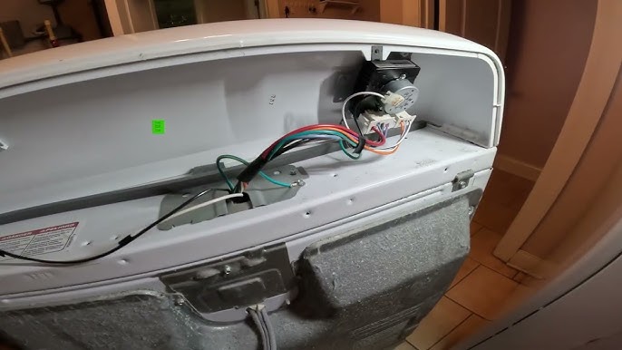 Roper Dryer Timer Not Working