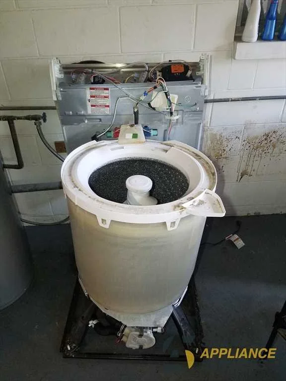 Roper Washer Not Filling With Water