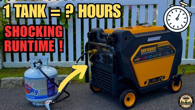 Ryobi 2300 Generator Problems