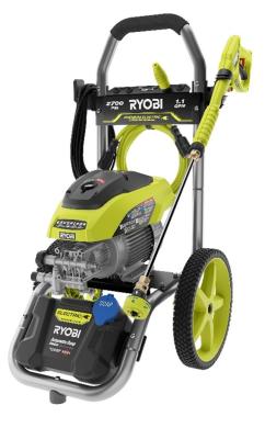 Ryobi Pressure Washer Not Working