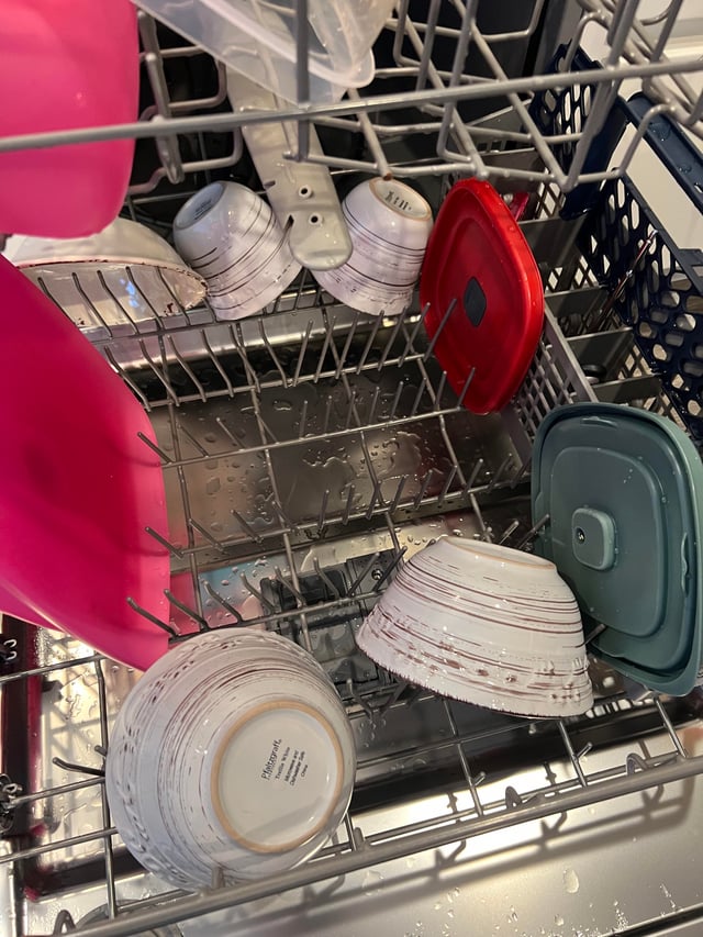 Samsung Dishwasher Not Drying