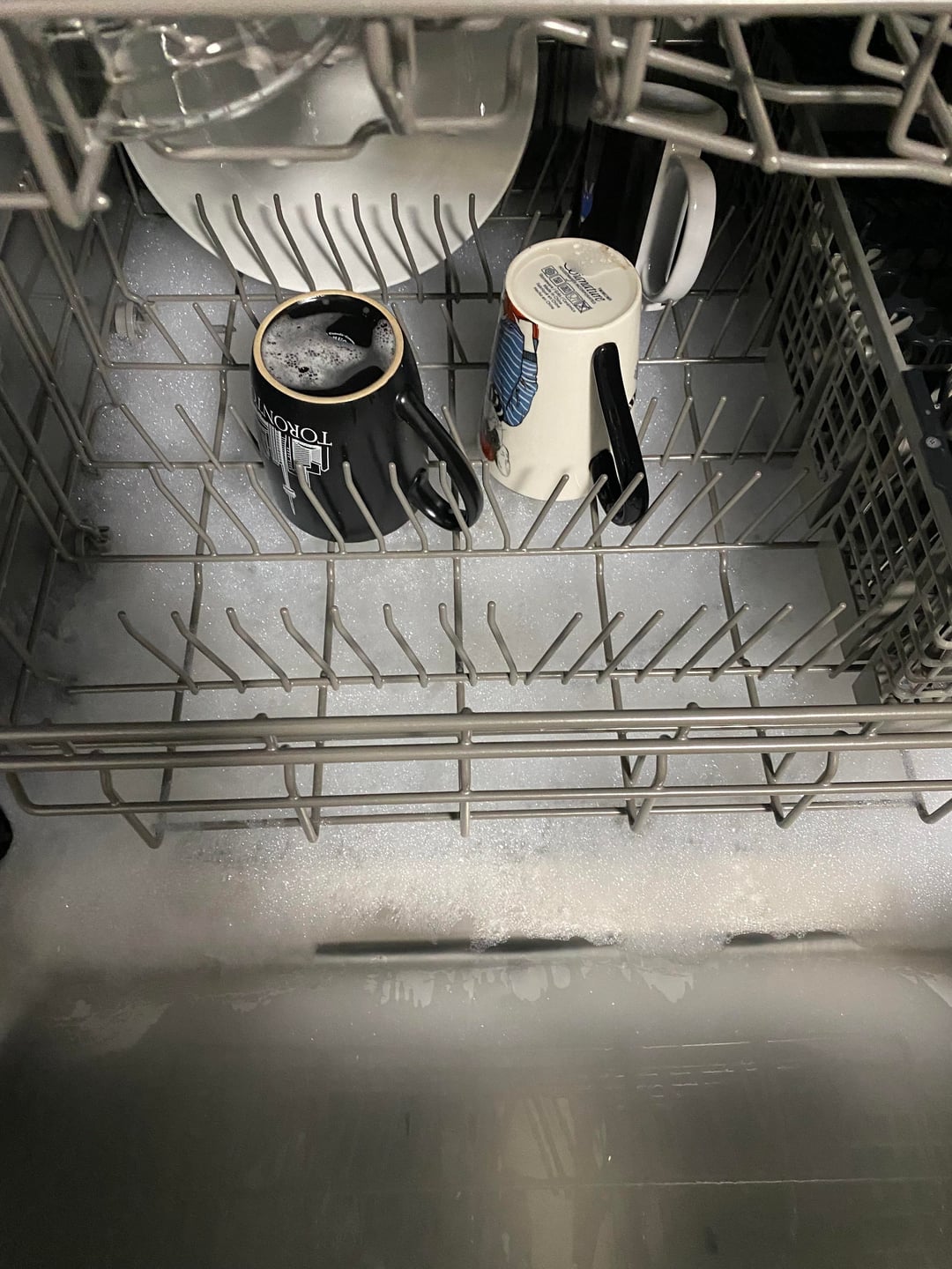 Samsung Dishwasher Not Filling With Water