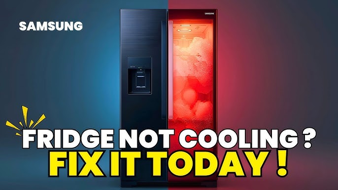 Samsung Fridge Not Cooling How To Reset