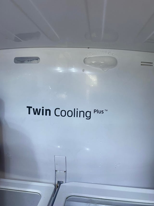 Samsung Fridge Not Cooling Ice Buildup