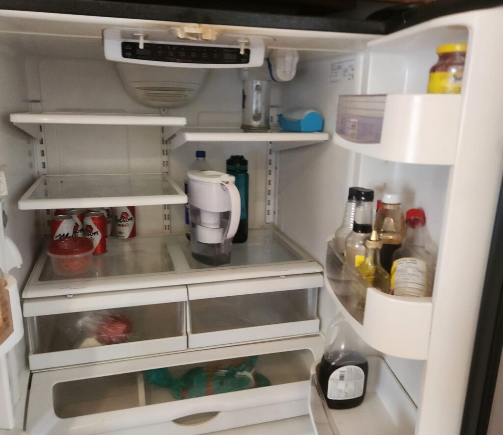 Samsung Fridge Not Cooling