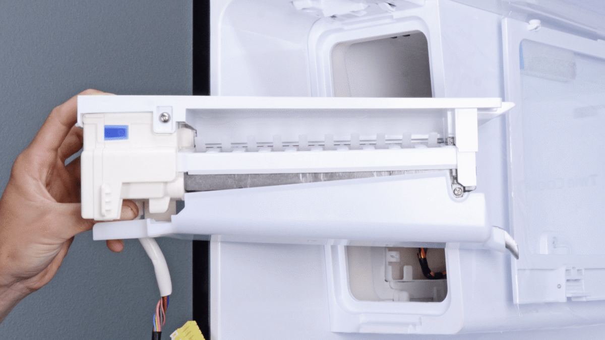 Samsung Fridge Not Making Or Dispensing Ice